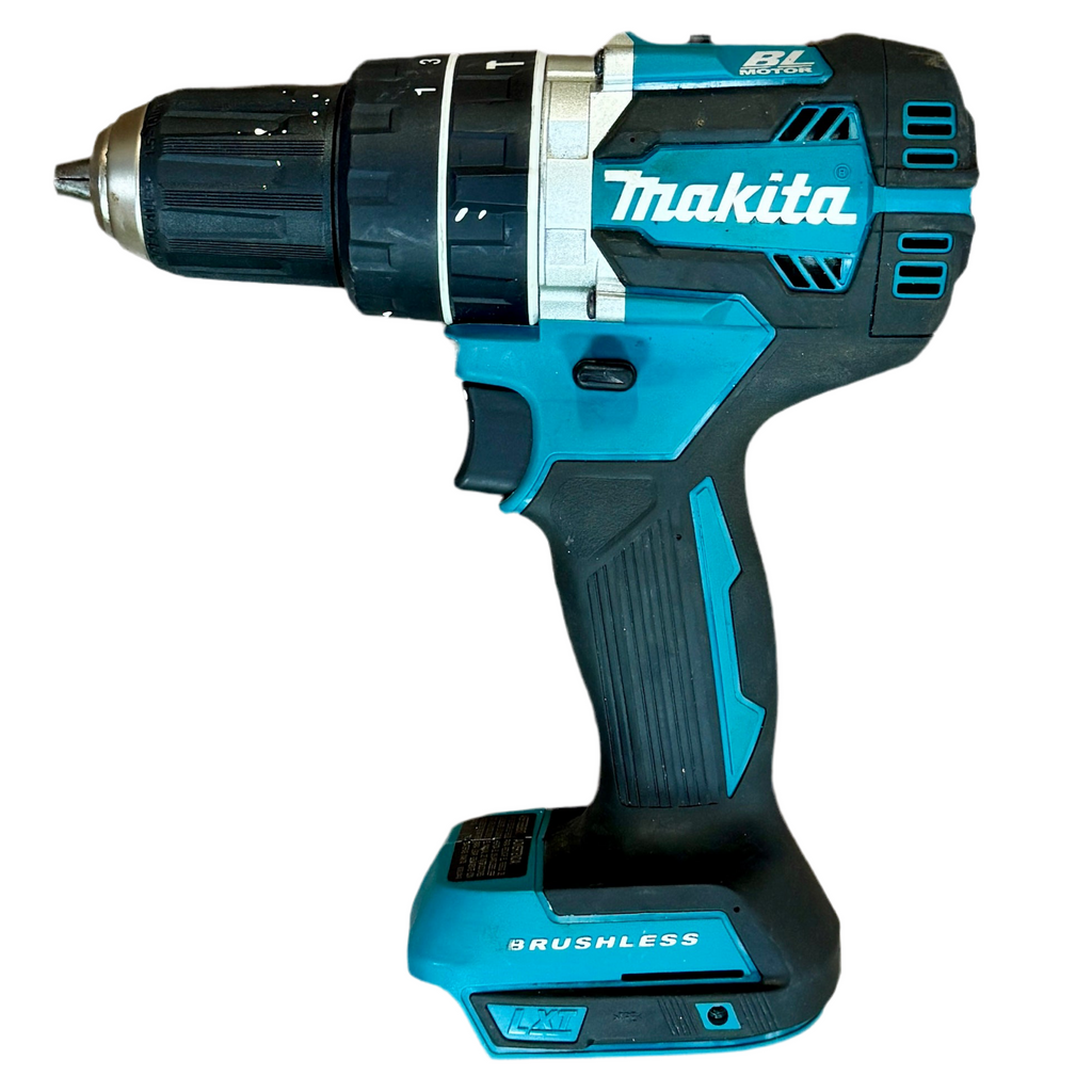 Makita 18V LXT 1/2" Brushless Cordless Hammer Drill w/ Battery (XPH12 CONCRETE)
