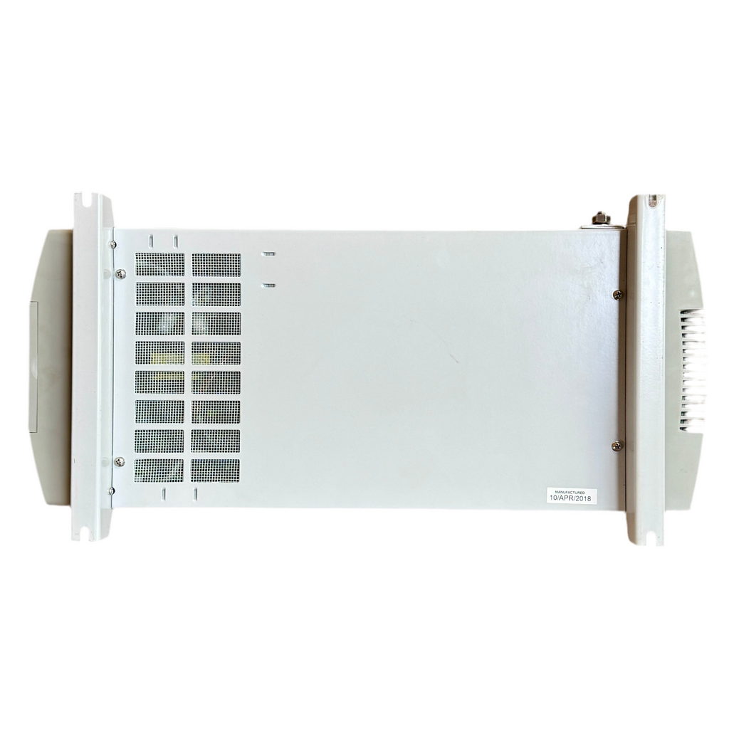 Xantrex Freedom HFS 2055 2000W 55A 12V True Sine Wave Inverter/ Charger Wall-mounted air conditioner on a white background