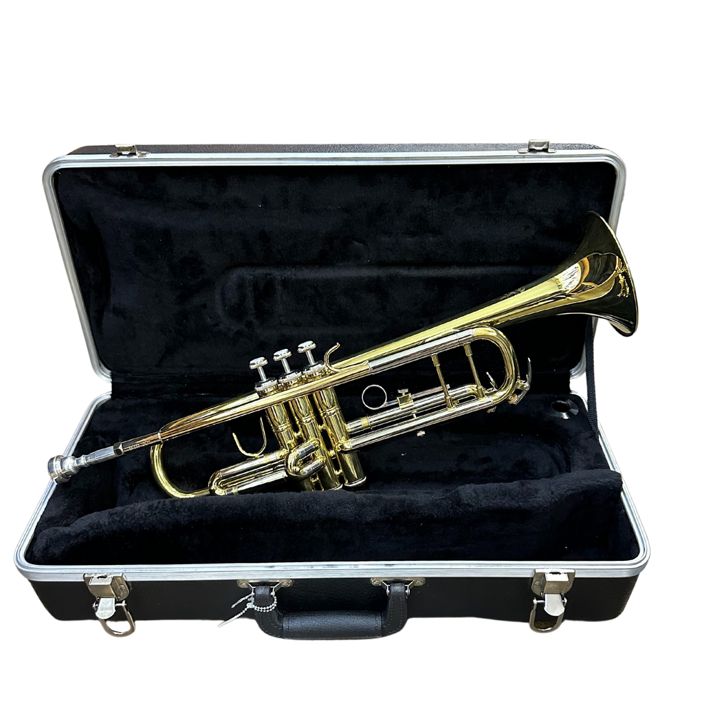 Bach BTR301 USA Student Series Bb Trumpet