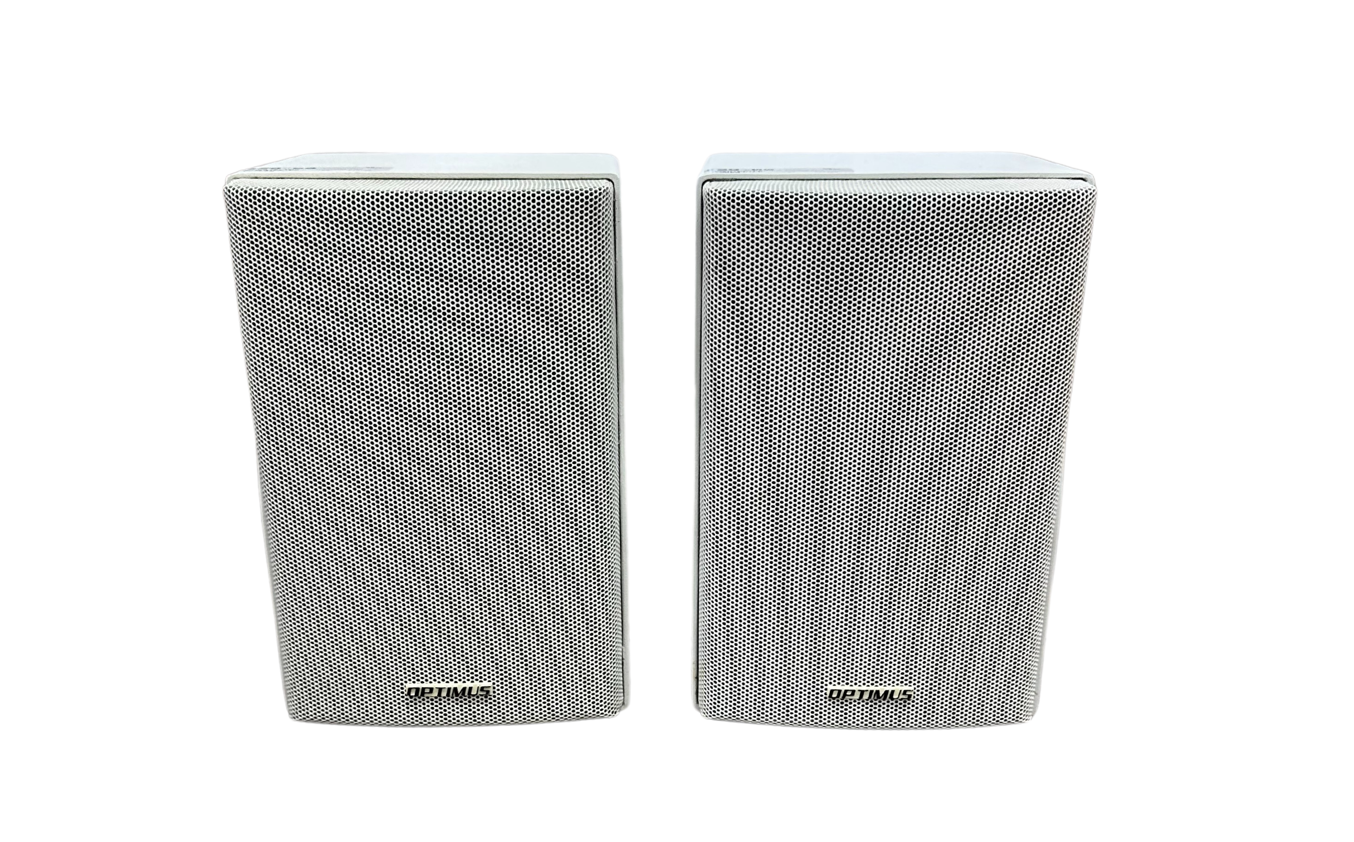 Optimus outdoor hot sale speakers