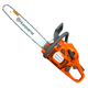 Husqvarna 450 Rancher II 20" Gas Chainsaw