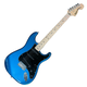 Squier Affinity Series Stratocaster Electric Guitar – Lake Placid Blue w/ Maple Fingerboard