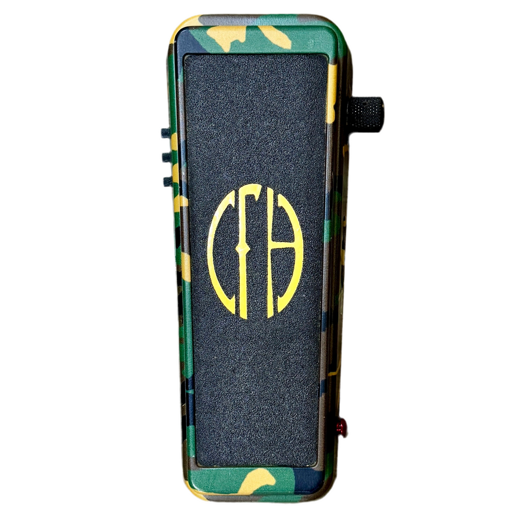 Dunlop DIME Cry Baby from Hell Wah Pedal