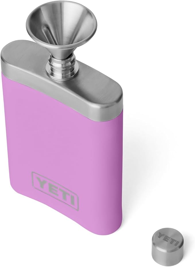 Yeti Flask & Funnel Pink (GS95011)