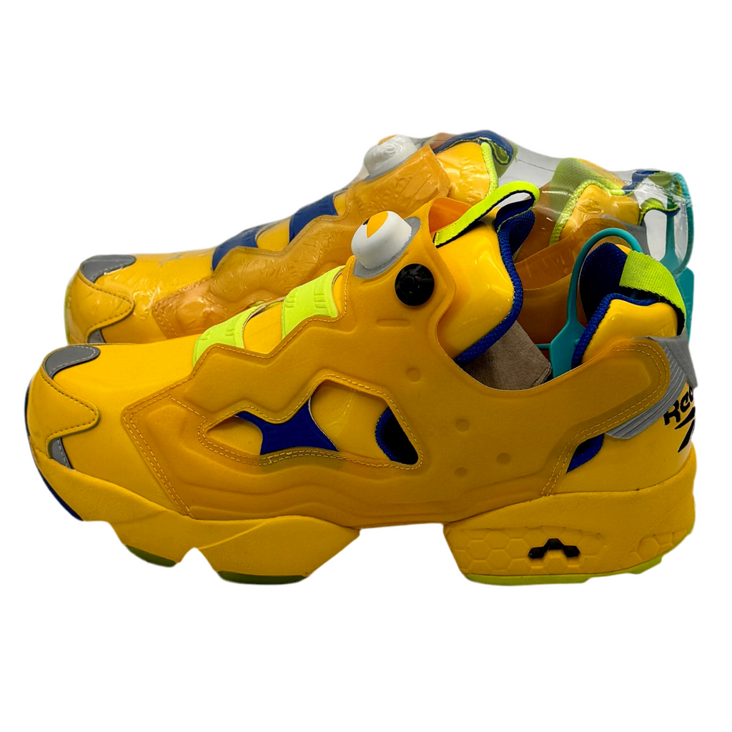 Reebok InstaPump Fury - Minions (Size 10) side