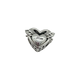 Pandora .925 Sterling Silver "Mom My Angel" Angel Wing Heart Charm