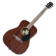 Fender CC-60S Concert Acoustic Guitar - All-Mahogany