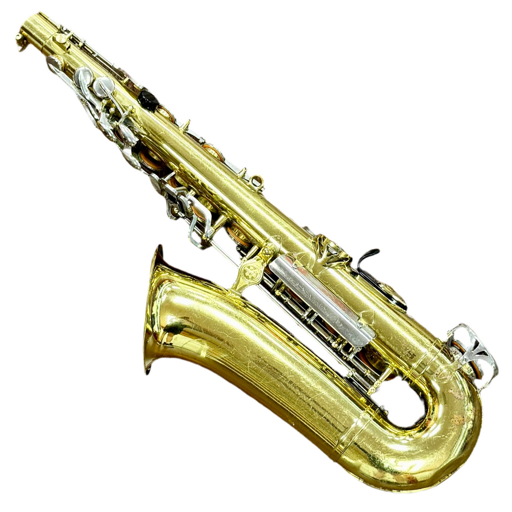 Yamaha YAS-23 Alto Saxophone w/ Hard Case (Serial # 290353 A)