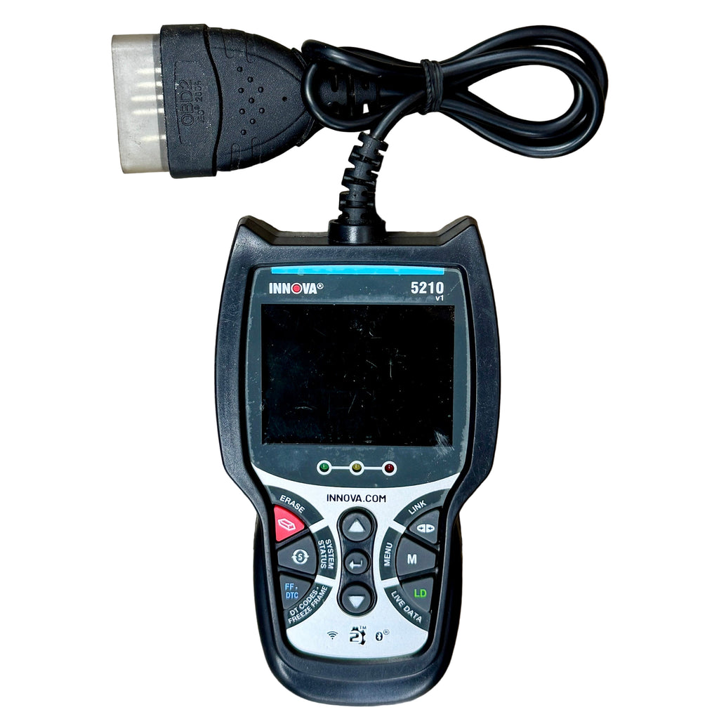 INNOVA 5210 v1 OBD2 Vehicle Diagnostic Code Scanner Tool