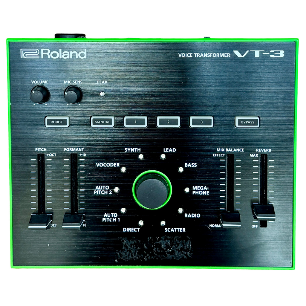 Roland VT-3 Voice Transformer & Effects Processor