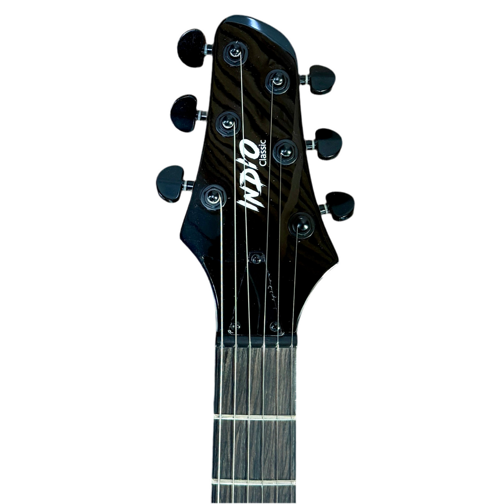 Indio 66 Classic V2 Electric Guitar w/ Soft Case top