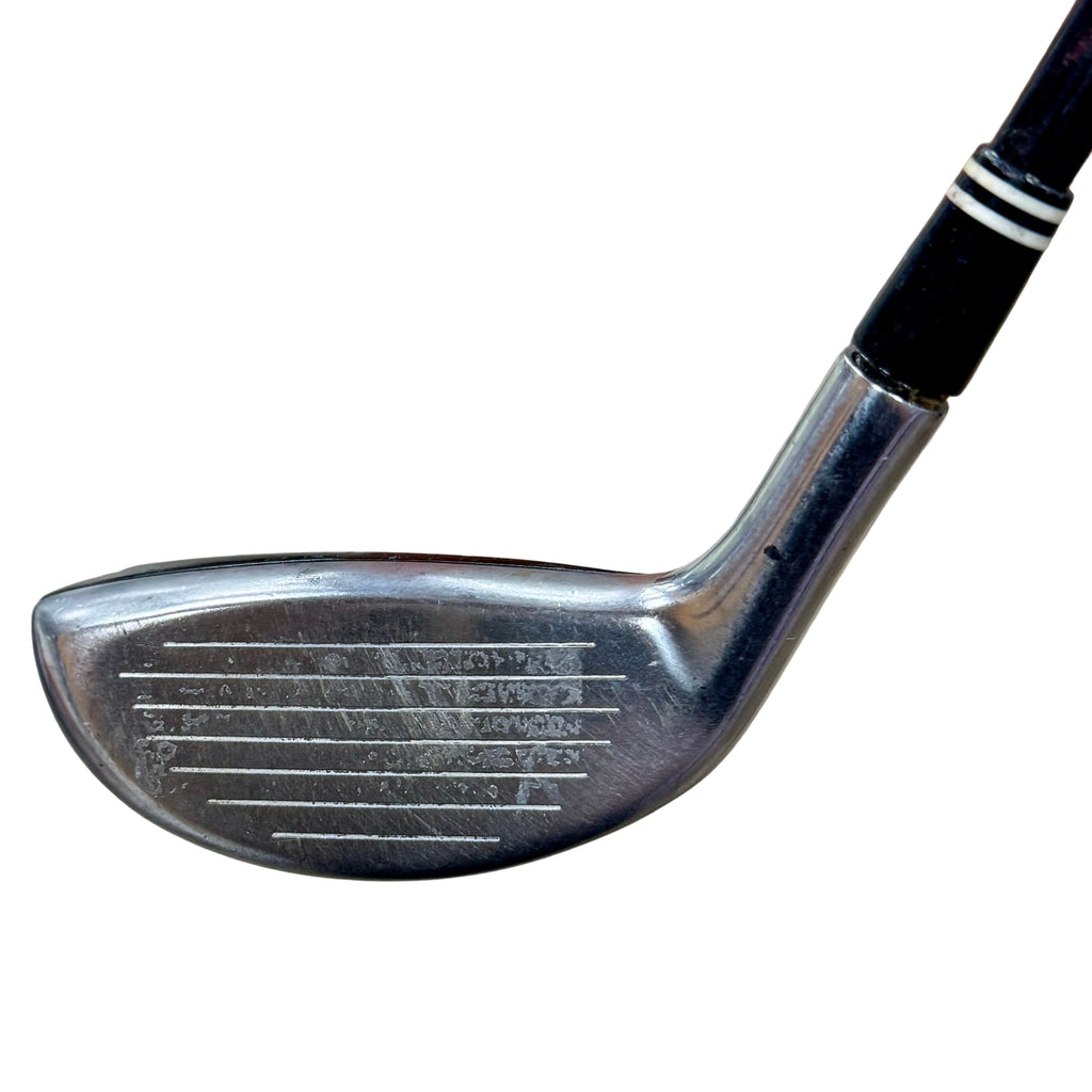 Cleveland HALO 4i Hybrid RH Golf Club Golf club head on a white background