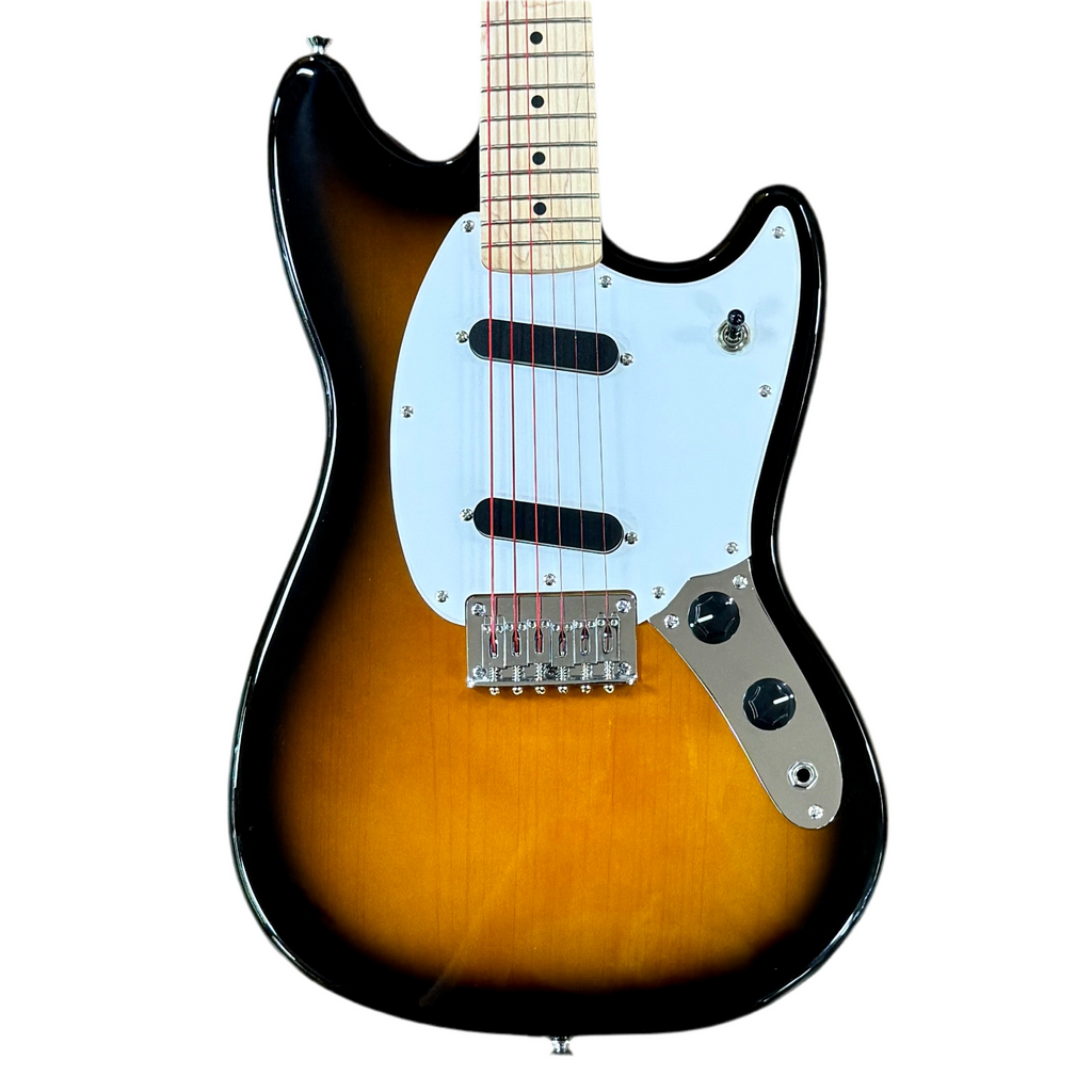 Fender Squier Mustang Electric Guitar base