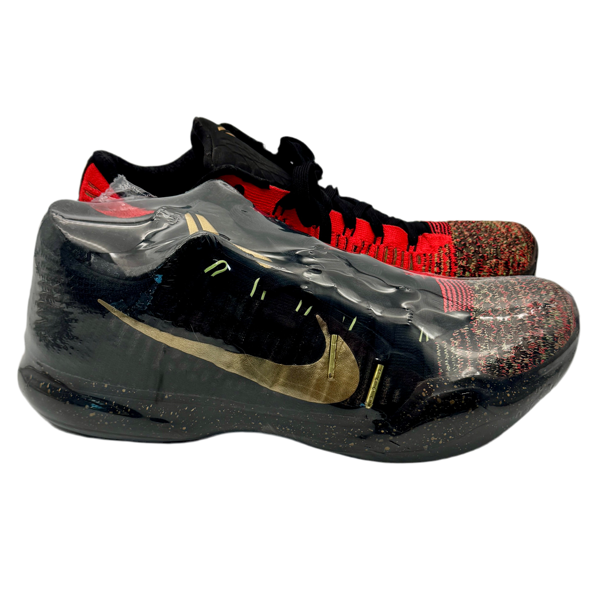 kobe 10 elite christmas