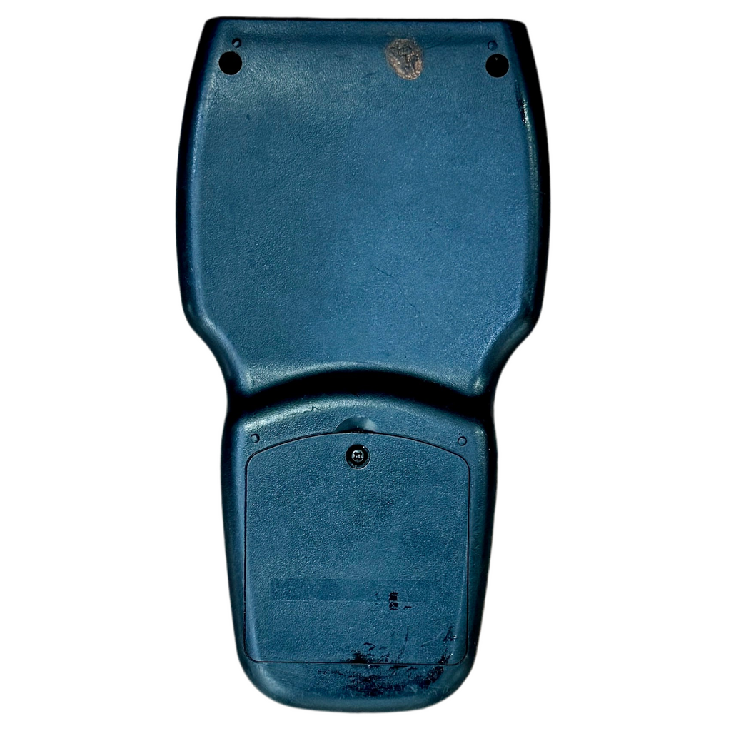 Innova 5610 OBD2 Vehicle Diagnostic Code Scan Tool Black plastic object on a white background