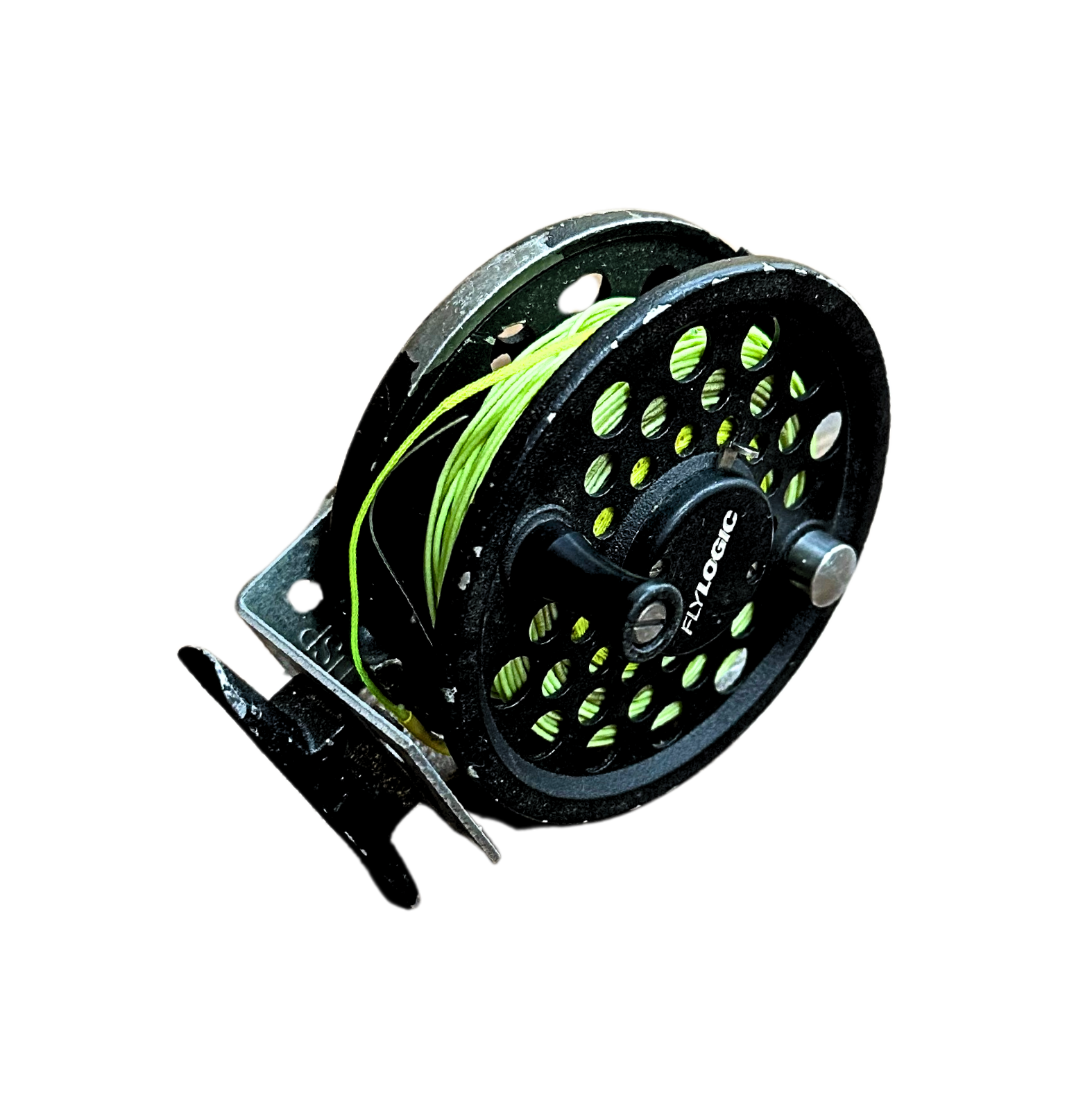 Fly Logic Premium Series Fly Fishing Reel FLP567/C - 5/6/7 Line Weight