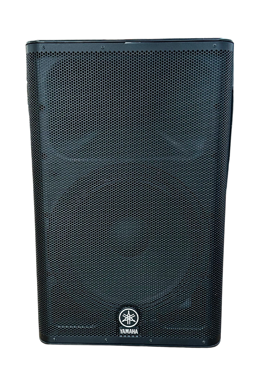 Yamaha DXR15mkII 1100W 15 inch Powered Speaker – Dick's Pawn Superstore