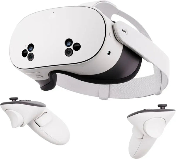 Meta Quest 3S 128GB Standalone VR Headset & Controllers