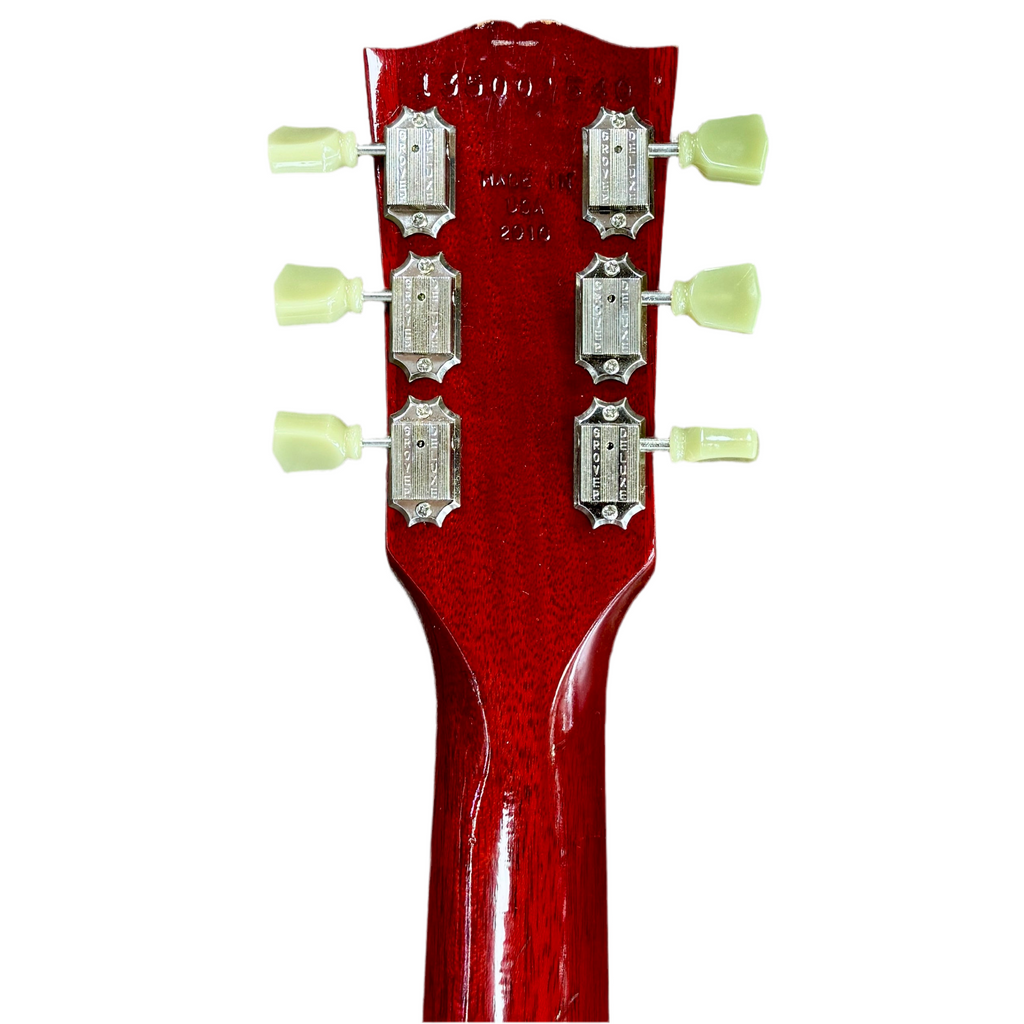 Gibson SG Standard Electric Guitar tune