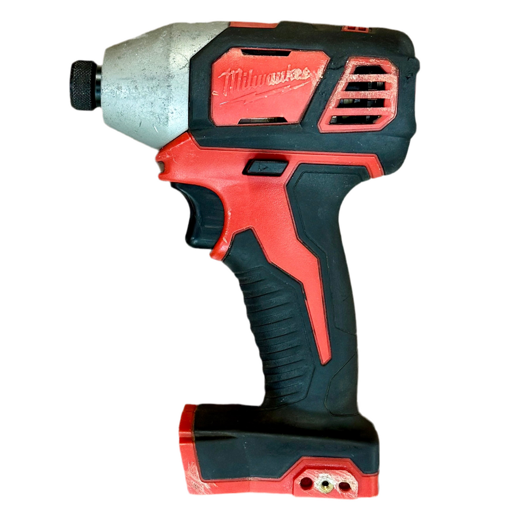 Milwaukee M18 Cordless 1/4" Hex Impact Driver w/ Battery & Charger (265620)