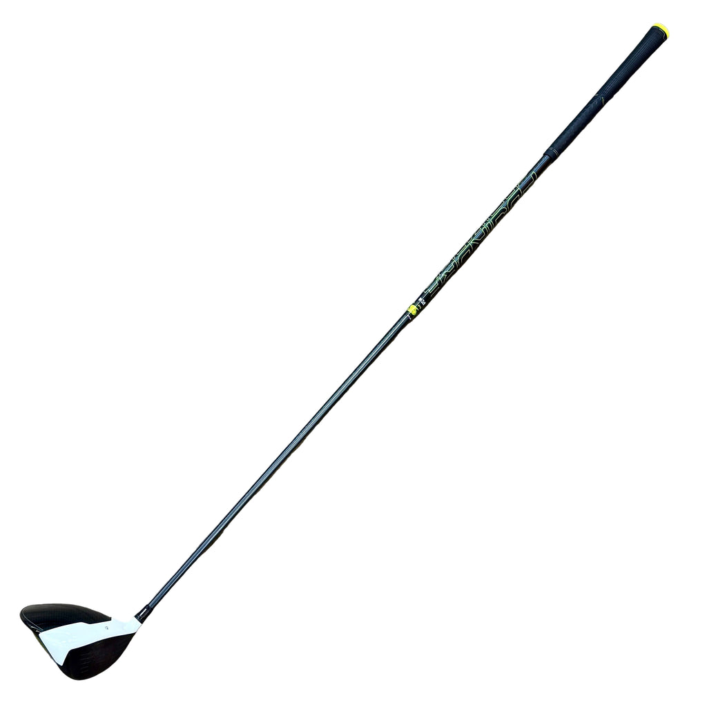 TaylorMade M2 9.5-Degree Driver RH Golf Club Golf club on a white background