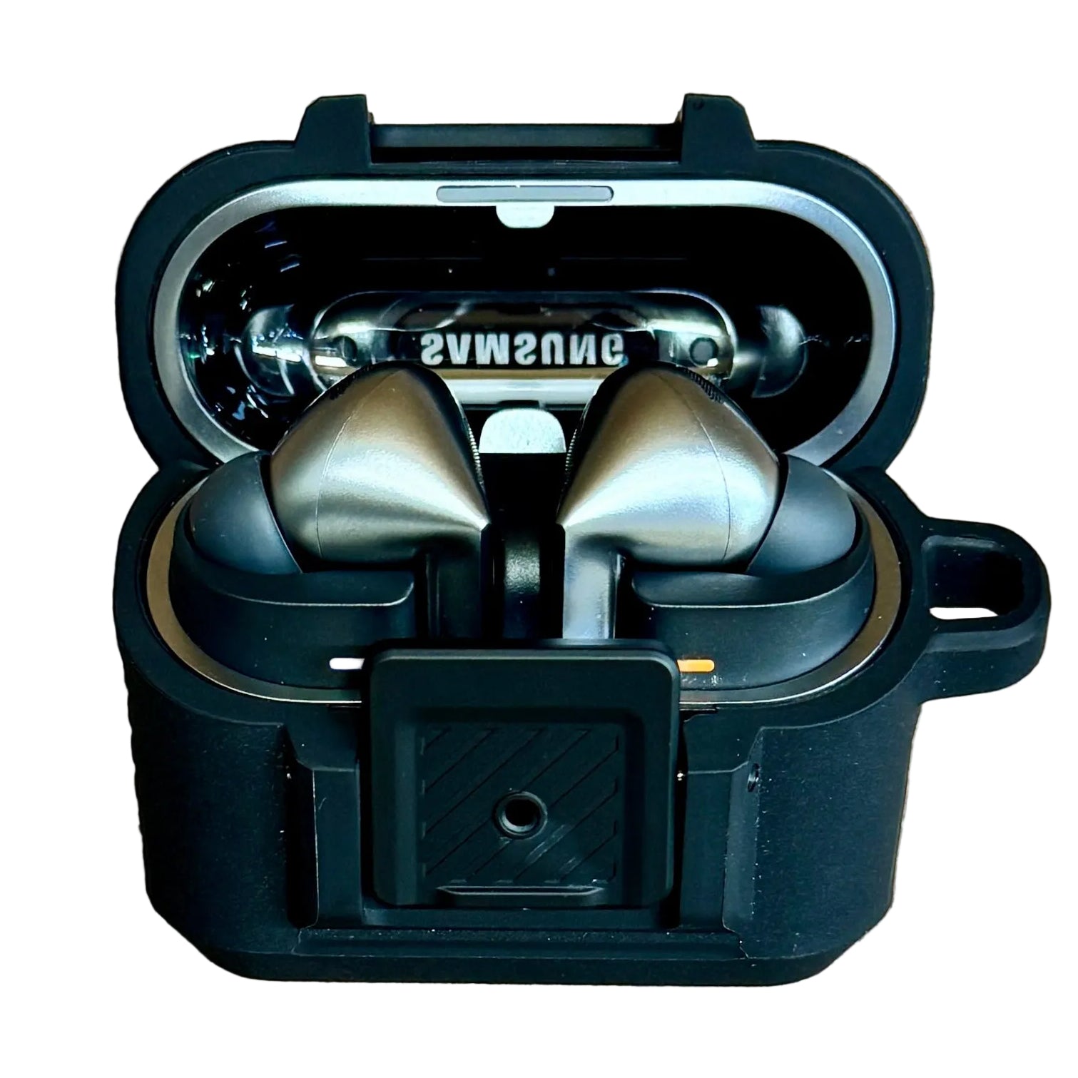 SAMSUNG Galaxy Buds3 Pro Wireless Noise Cancelling Earbuds - Silver (S