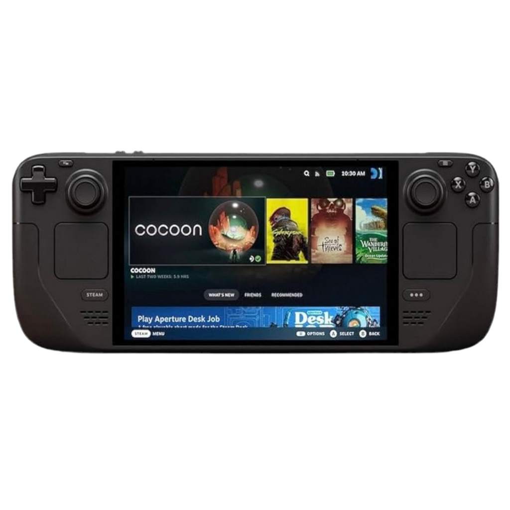 Valve Steam Deck OLED Handheld Gaming Console - 1TB (1030)