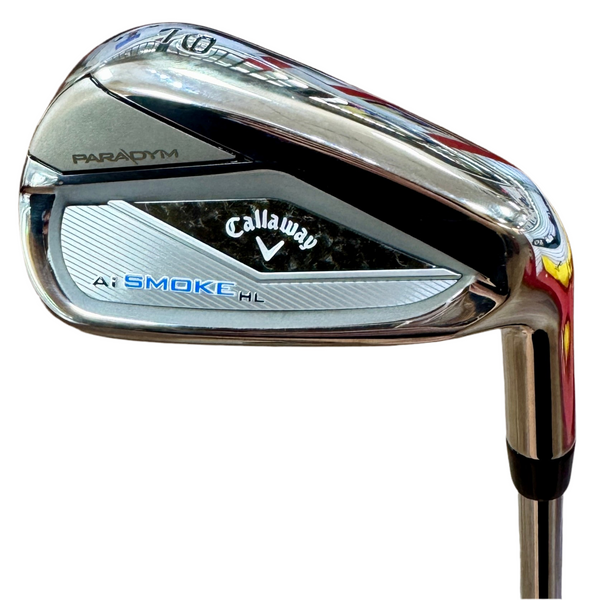 Callaway PARADYM Ai SMOKE HL 9 Iron RH Golf Club