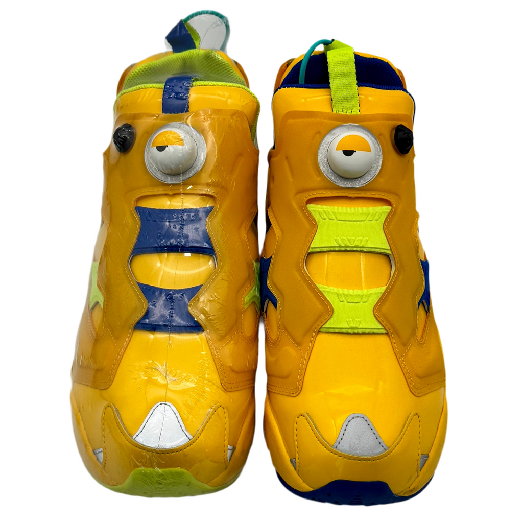 Reebok InstaPump Fury - Minions (Size 10) front