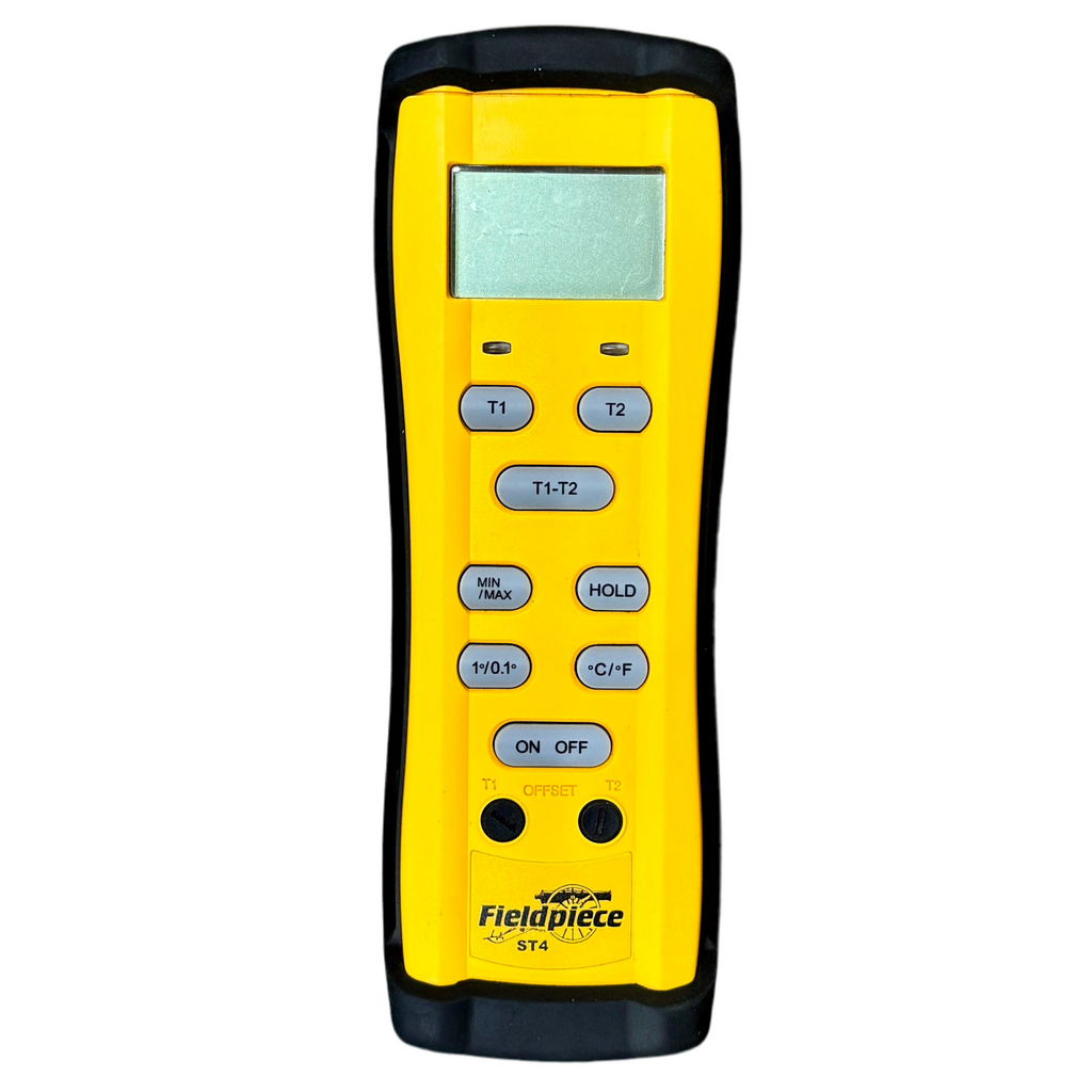 Fieldpiece ST4 Dual Temperature Meter