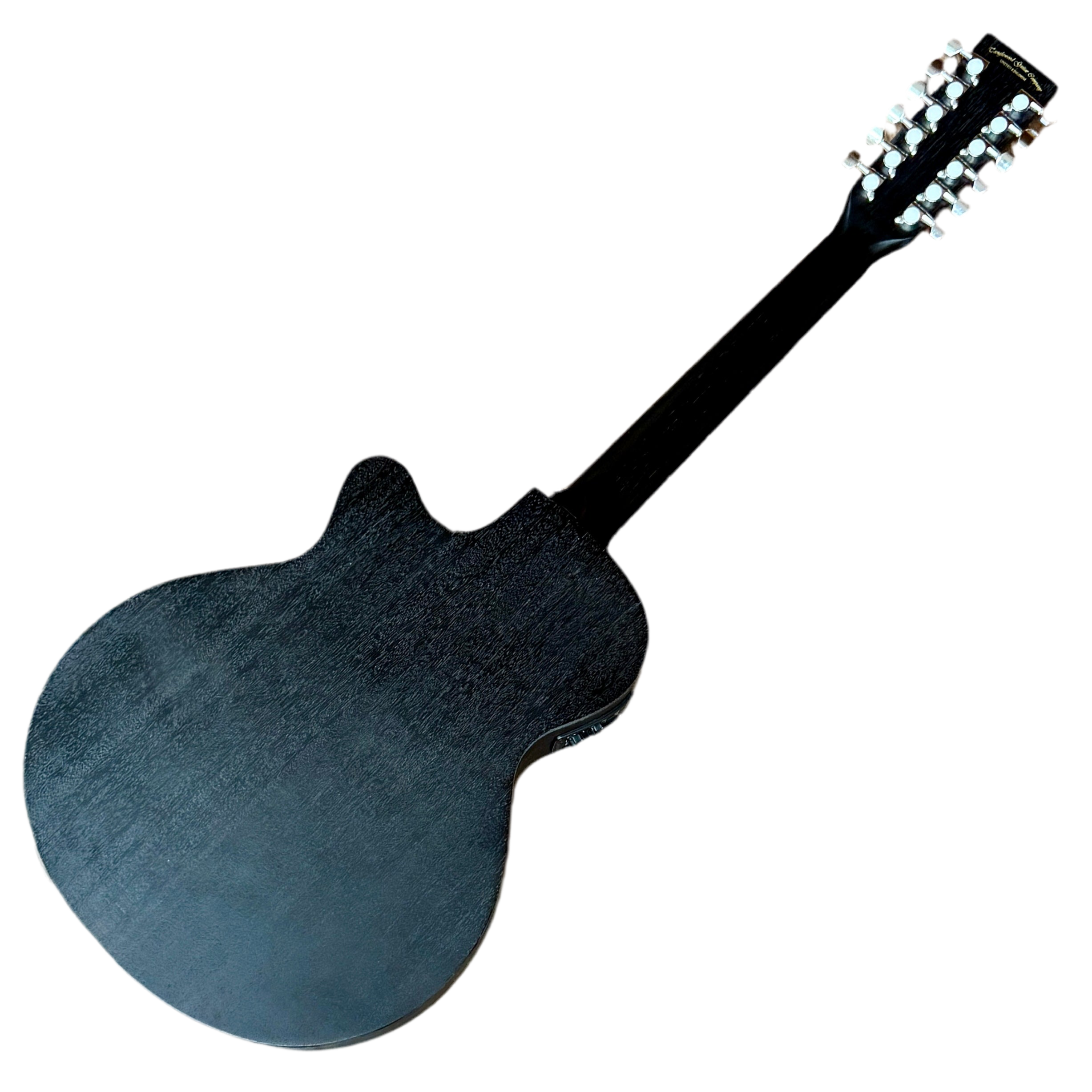 澤竹 Tanglewood Blackbird TWBBSFCE12 12-String Acoustic-Electric