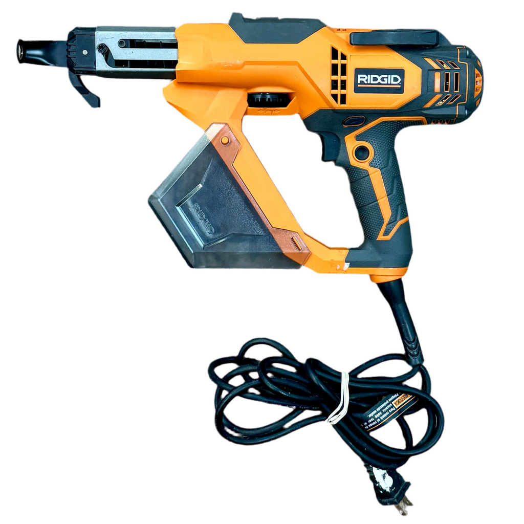 RIDGID 3" Drywall & Deck Collated Screwdriver (R6791)