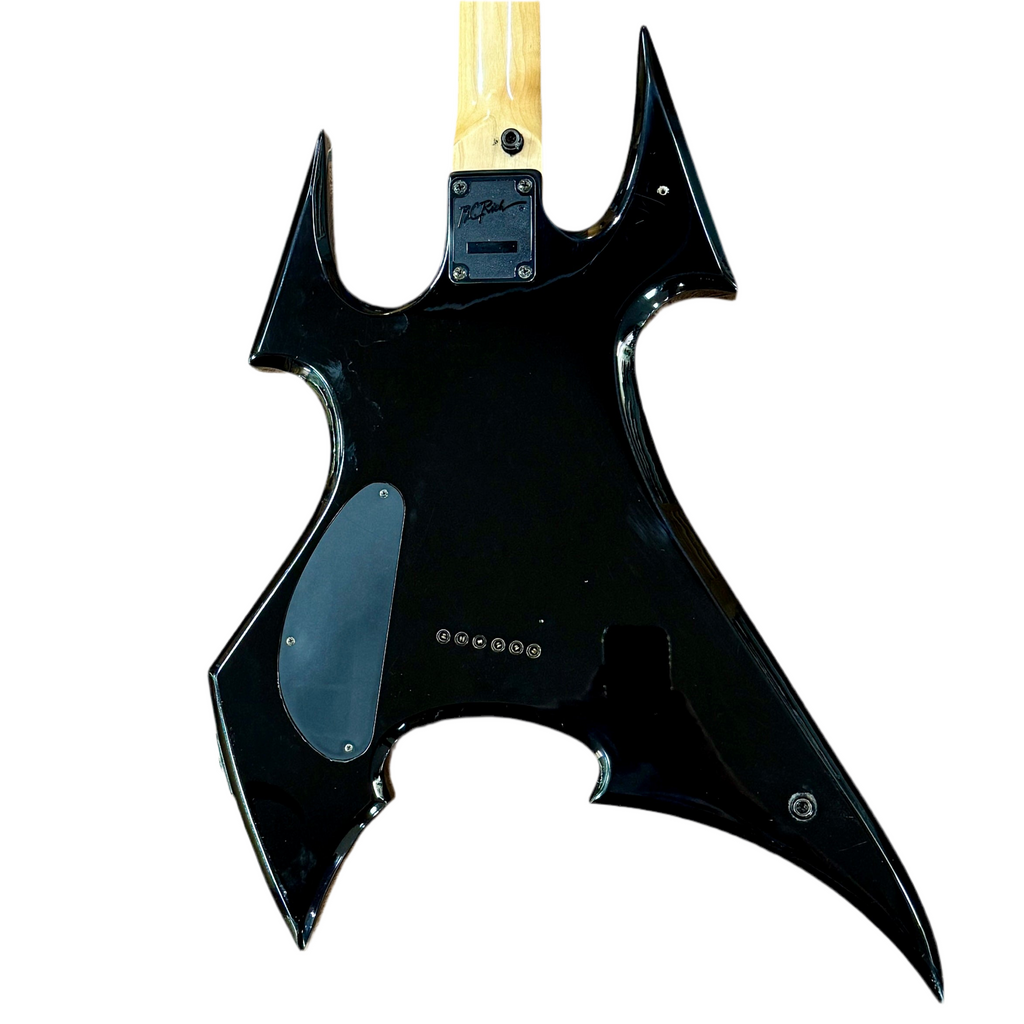 B.C. Rich Avenge SOB Son of Beast Electric Guitar back
