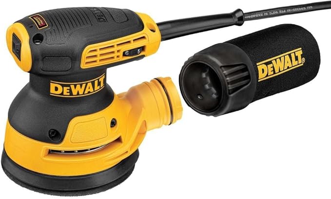 DEWALT Random Orbit Sander (DWE6423)