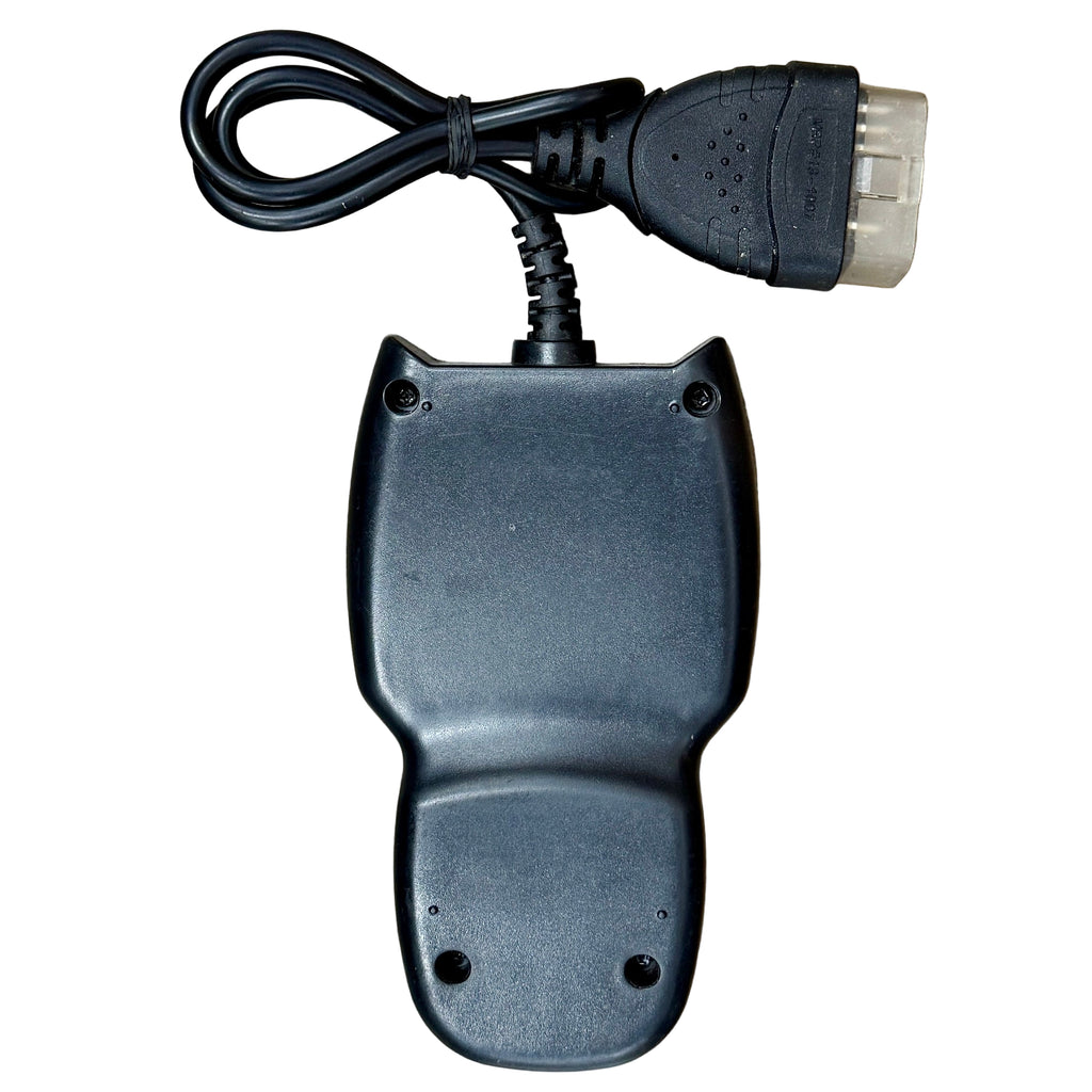 INNOVA 5210 v1 OBD2 Vehicle Diagnostic Code Scanner Tool back