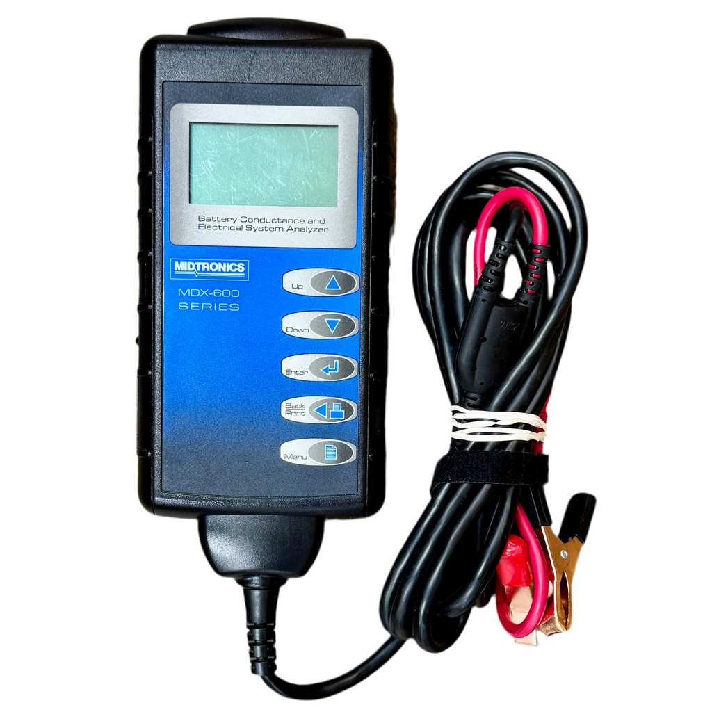 Midtronics MDX-600 Battery & Electrical System Analyzer