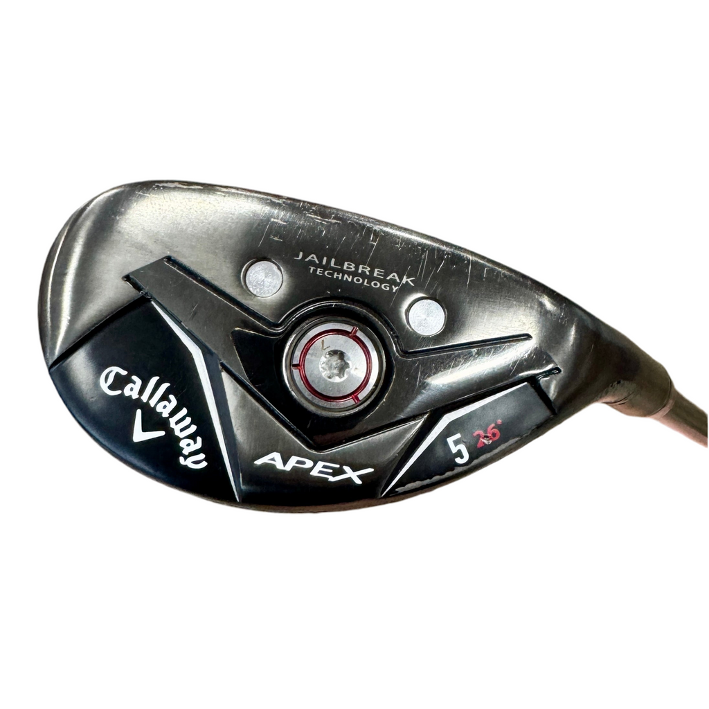 Callaway Apex 5H Hybrid RH Golf Club