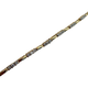 10K Yellow/White Gold 1/4CTW Diamond Alternating Bar Bracelet
