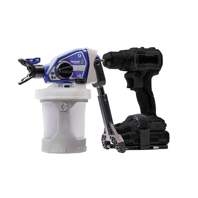 Graco Cordless Handheld Airless Paint Sprayer Attachment