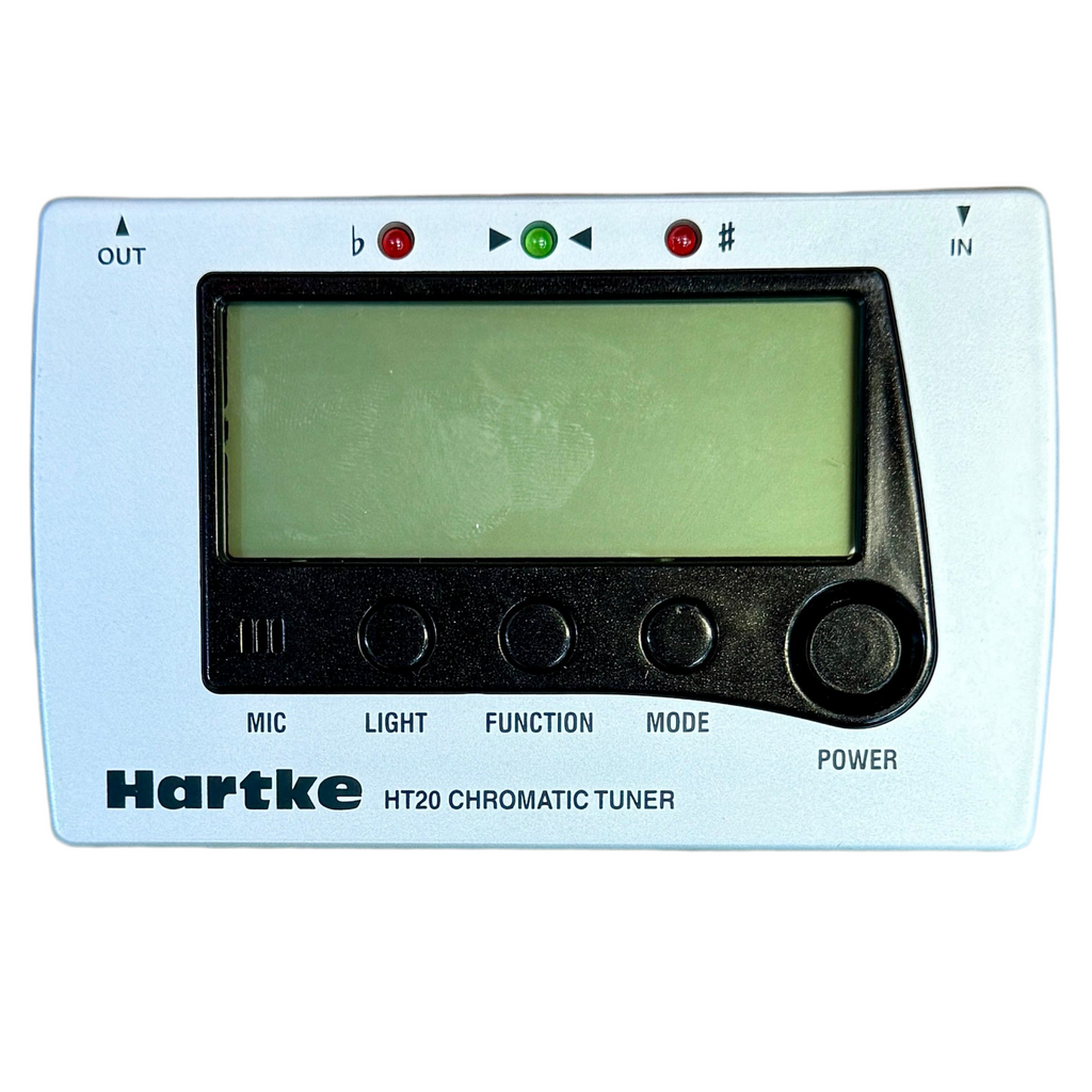 Hartke HT20 Chromatic Tuner