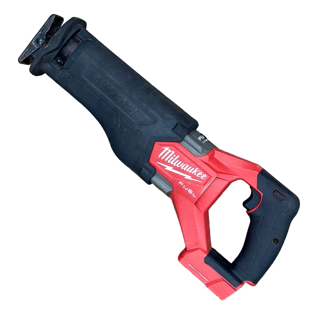 Milwaukee M18 FUEL 18V 1-1/4" Stroke Brushless Cordless SAWZALL Reciprocating Saw (2821-20) Milwaukee power tool on a white background