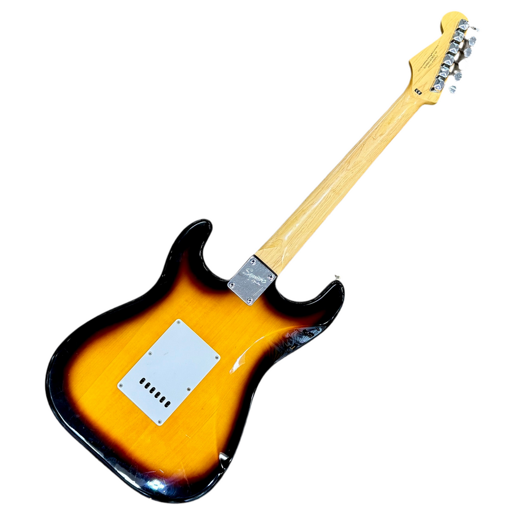 Fender Squier Bullet Stratocaster Electric Guitar w/ Soft Case full