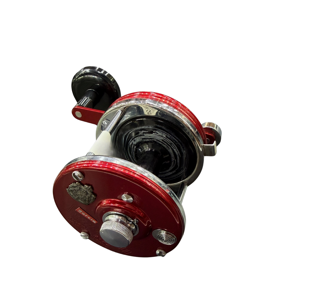 ambassadeur 9000 fishing reel Garcia Ambassadeur M9000 Conventional Fishing Reel