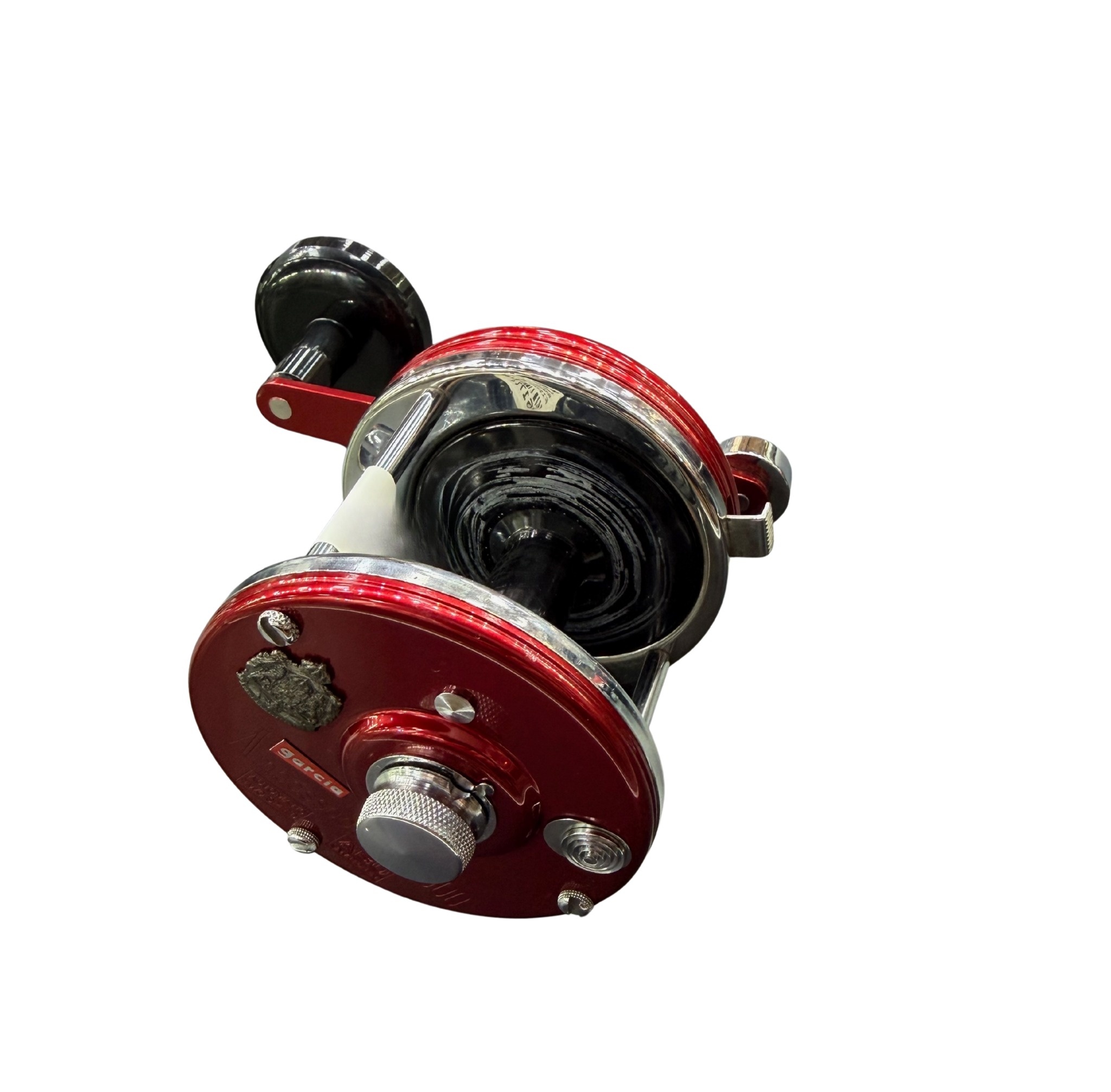 conventional fishing reel freshwater Garcia Ambassadeur M9000 Conventional Fishing Reel