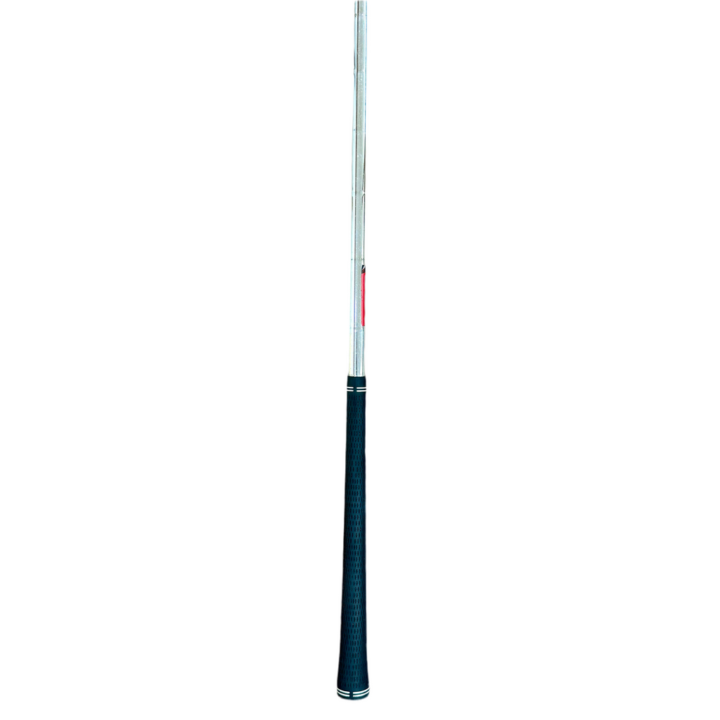 TaylorMade TOUR PREFERRED 11-Degree BOUNCE 54-Degree Wedge RH Golf Club Golf club shaft on a white background