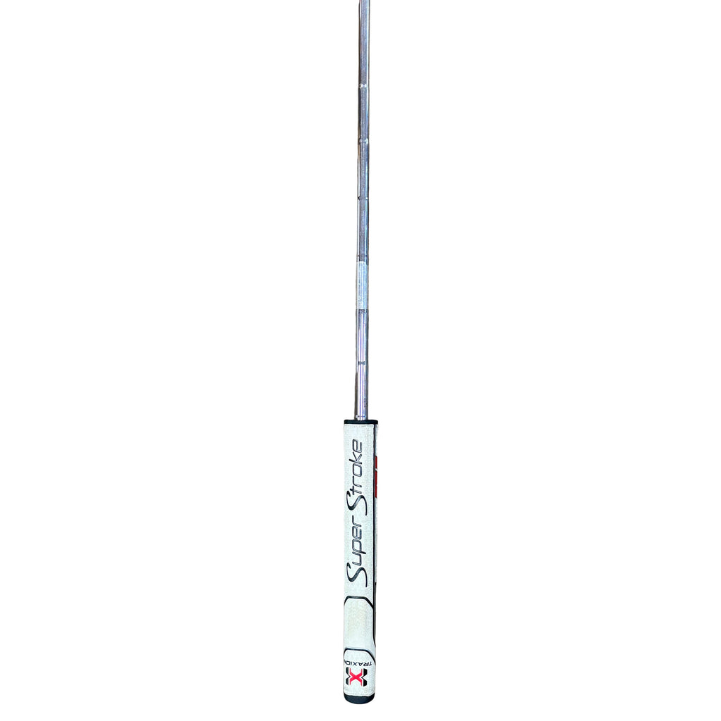 Odyssey WHITE HOT RX 7 Mallet Putter RH Golf Club w/ Headcover shaft grip