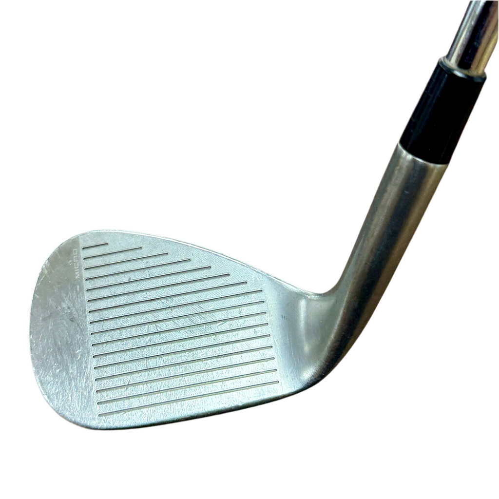 TaylorMade TOUR PREFERRED 11-Degree BOUNCE 54-Degree Wedge RH Golf Club Golf club head on a white background