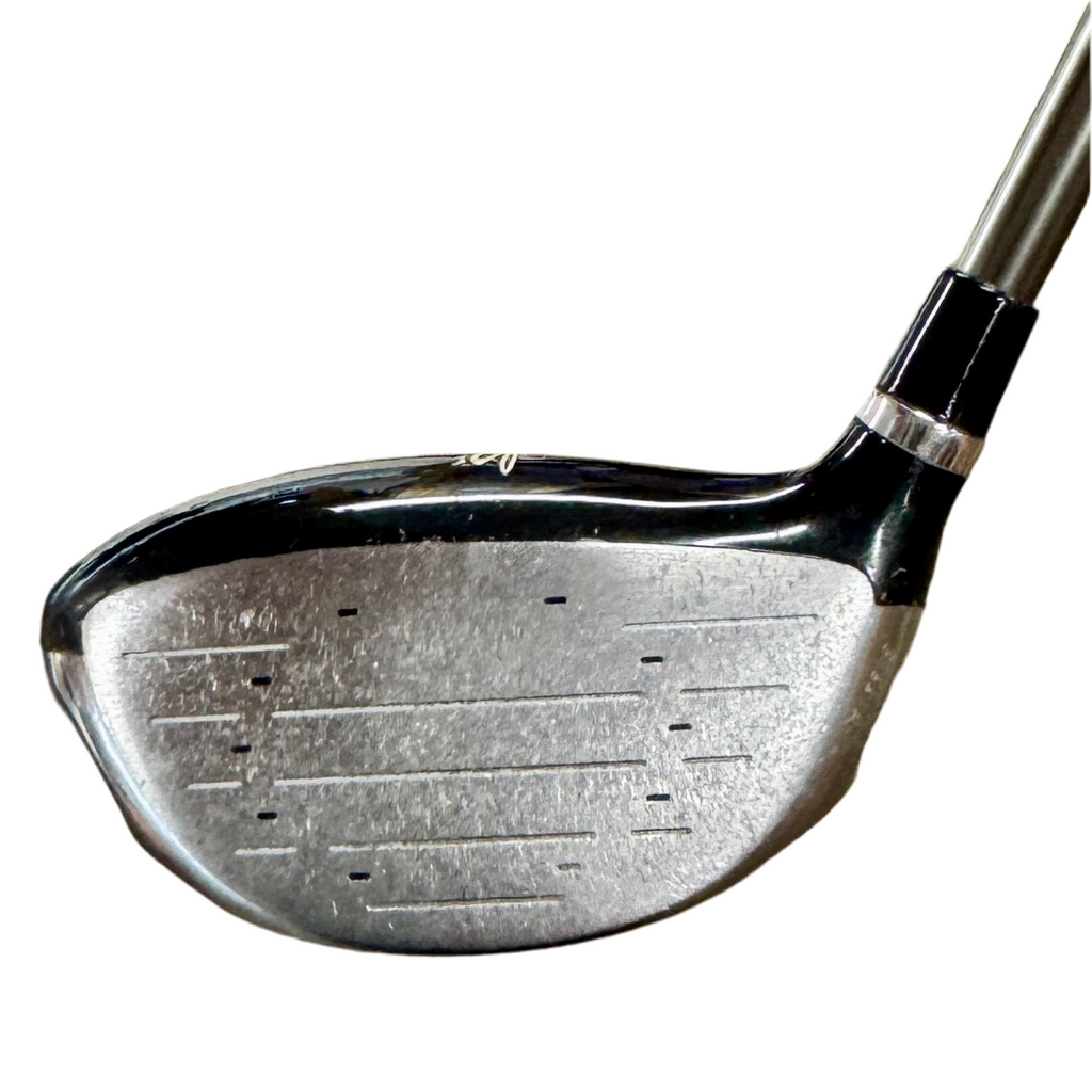 King Cobra HS9 5 Wood RH Golf Club Golf club head on a white background