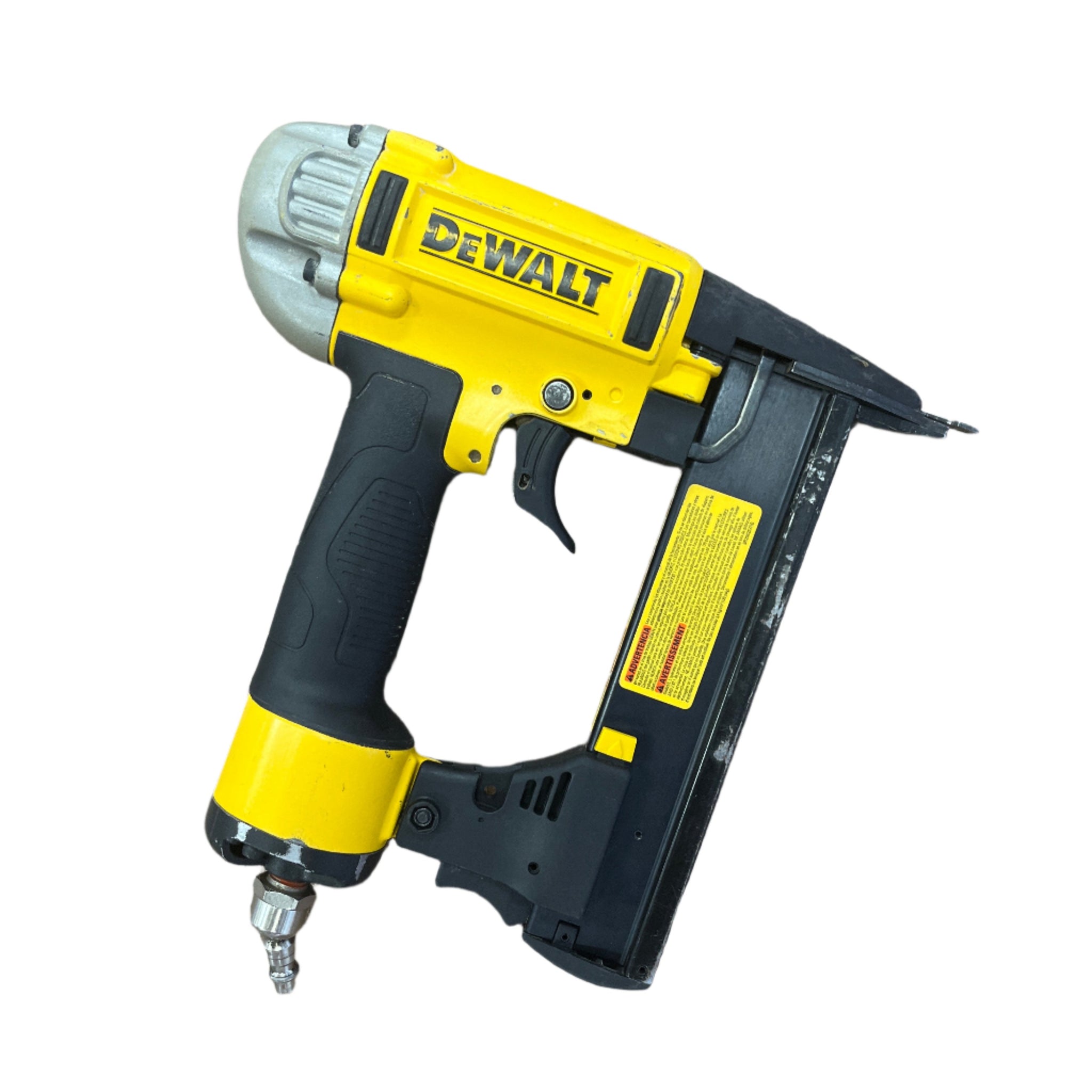 Dewalt dwfp1838 18 gauge finish stapler hotsell