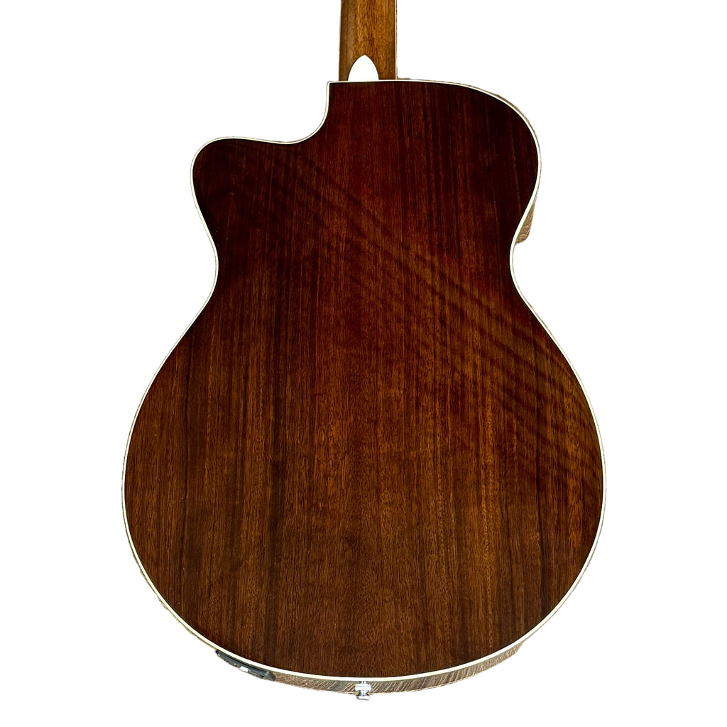 PRS Paul Reed Smith SE Angelus A40ETS Acoustic-Electric Guitar w/ Hard Case closeup